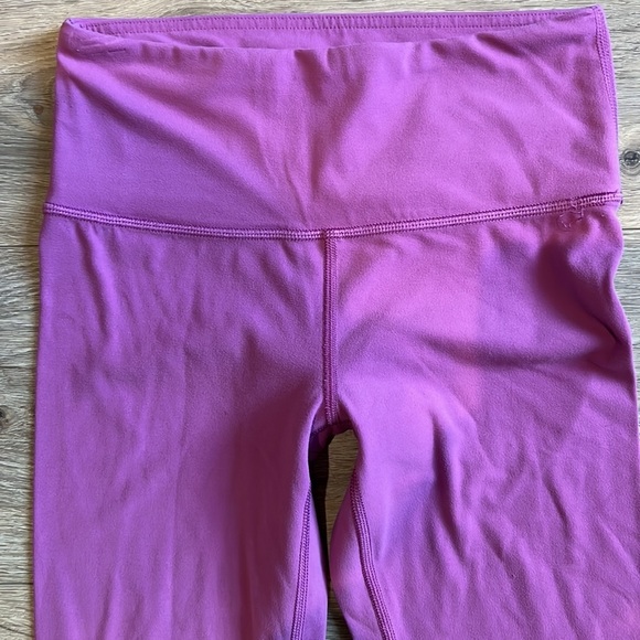 ATHLETA High Waist Capri Length Leggings Size XS - Picture 2 of 10